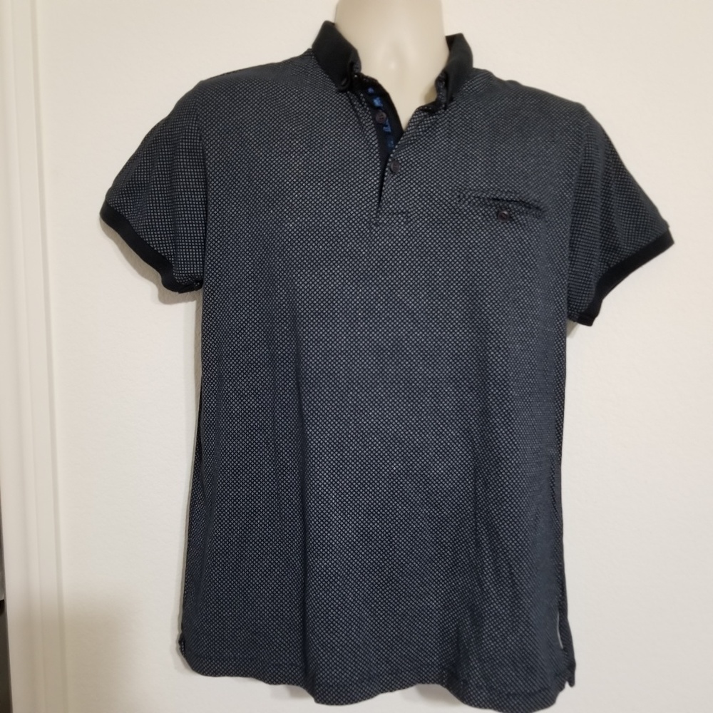 French Connection polo shirt